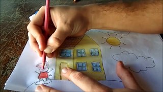 Série DP Episode #2 2015 Peppa Pig House