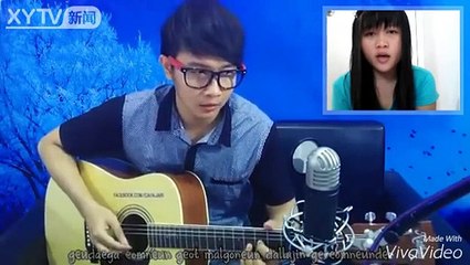 NATHAN FINGER STYLE FEAT VERNY ~BECAUSE I MISS YOU