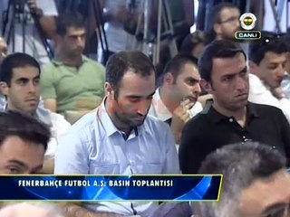 Aziz Yıldırım: "UEFA çatırdayacak"