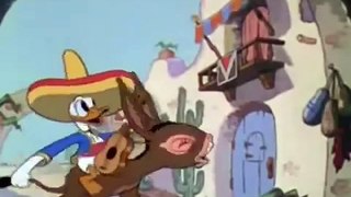 Happy Birthday, Feliz Cumpleanos! starring Donald Duck and Daisy Duck