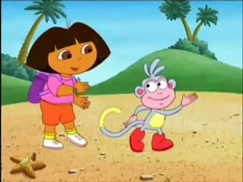 Happy Birthday, Feliz Cumpleaños! starring Dora the Explorer and Boots