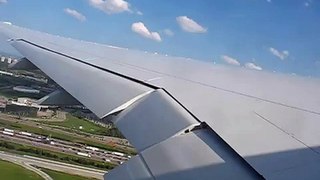 Takeoff from Pearson Intl., Toronto (CYYZ)