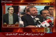 Shahid Masood Reveals That Will MQM Do Strike Tomorrow Or Not
