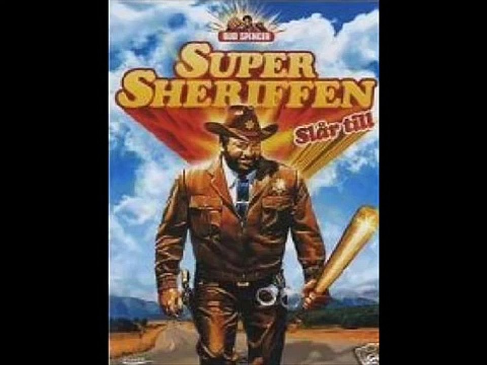 Bud Spencer - Uno Sceriffo Extraterrestre ( The Best Theme ).mp4