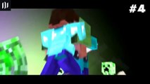 Minecraft Song Ceerper - TOP5 Best Minecraft Songs Animations - Parody Hot New Videos Aug 2015