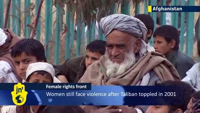 Afghan women's rights activist killed: gender equality is one of few coherent NATO war aims