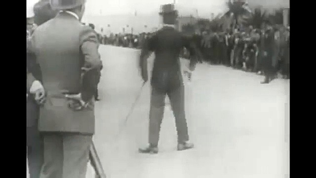 "Kid Auto Races At Venice" (1914) - Charlie Chaplin (HD)