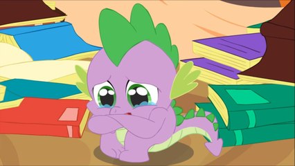 My Little Pony: Misión Dragón   (Parodia) [Castellano]