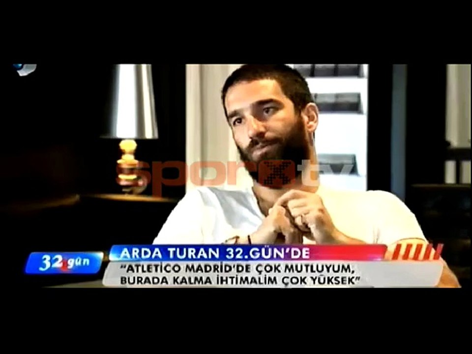 Arda Turan: "Bir çok teklif geldi ama..."