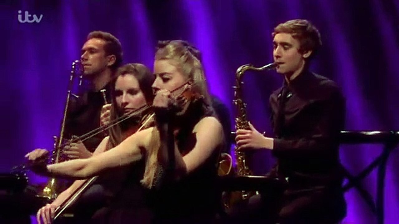 Alison Moyet Cilla Black Anyone Who Had A Heart 2013