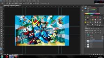 SpeedArte Photoshop CS6 #2 - Banner Simples