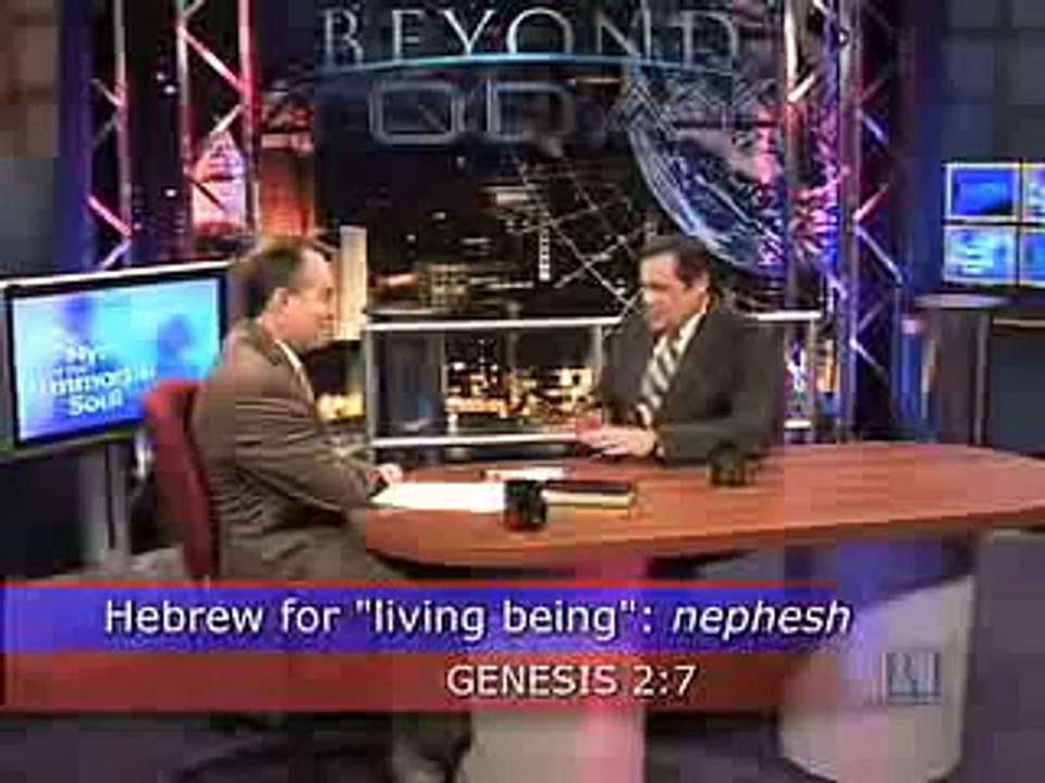 The Myth of the Immortal Soul