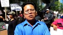 KHMER NEWS TV Koun KHMERS in regime Hun Sen's guards and military men and women