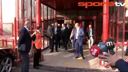 Cavcav ''11 kişi maçları tamamlayamıyoruz