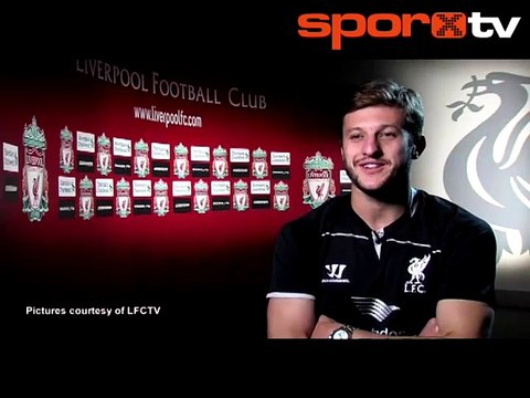 Liverpool, Adam Lallana ile bombayı patlattı!