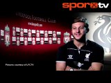 Liverpool, Adam Lallana ile bombayı patlattı!