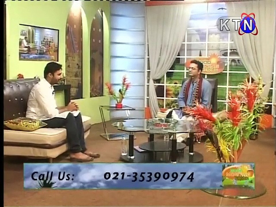Mehrban Ali KTN Morning Show GMP 04/09/2015