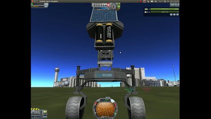 The Kegway-Advances in Kerbal Engineering