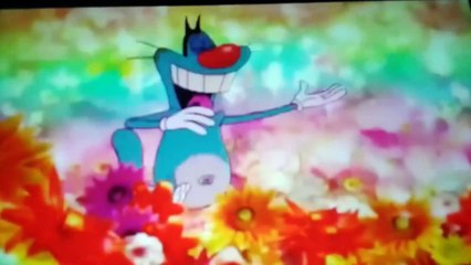 Oggy e i maledetti scarafaggi Olivia #doppiaggi