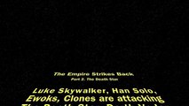 Star Wars. The Empire Strikes Back. Part 2. Death Star