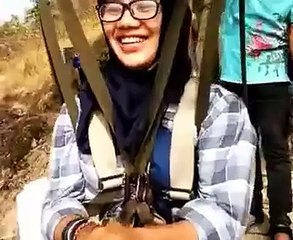 Flying-fox-pantai-taman-pacitan
