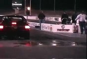Very fast Toyota MR2 turbo