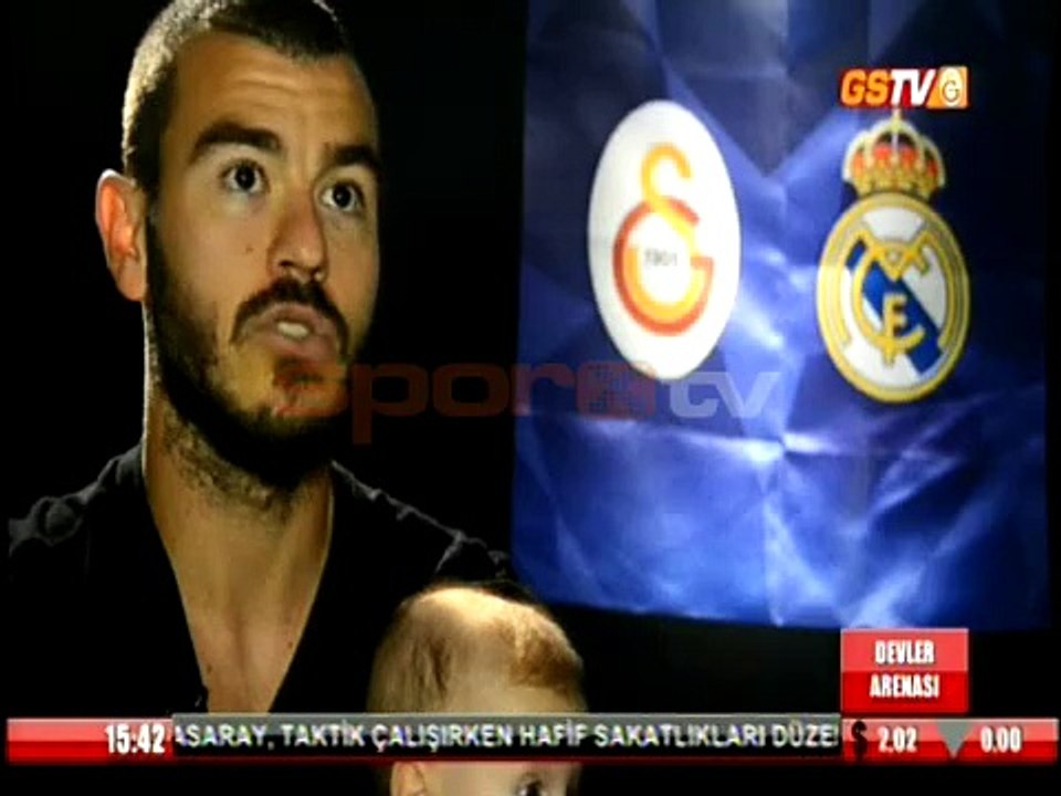 Yekta Kurtuluş Madrid maçı öncesi iddialı!