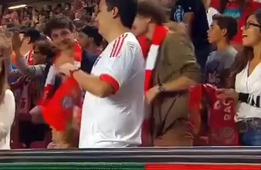 Jonas Second Goal ~ Benfica vs Belenenses 3-0