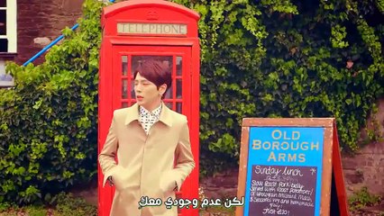 B.A.P - Where are you? What are you doing? { Arabic Sub }