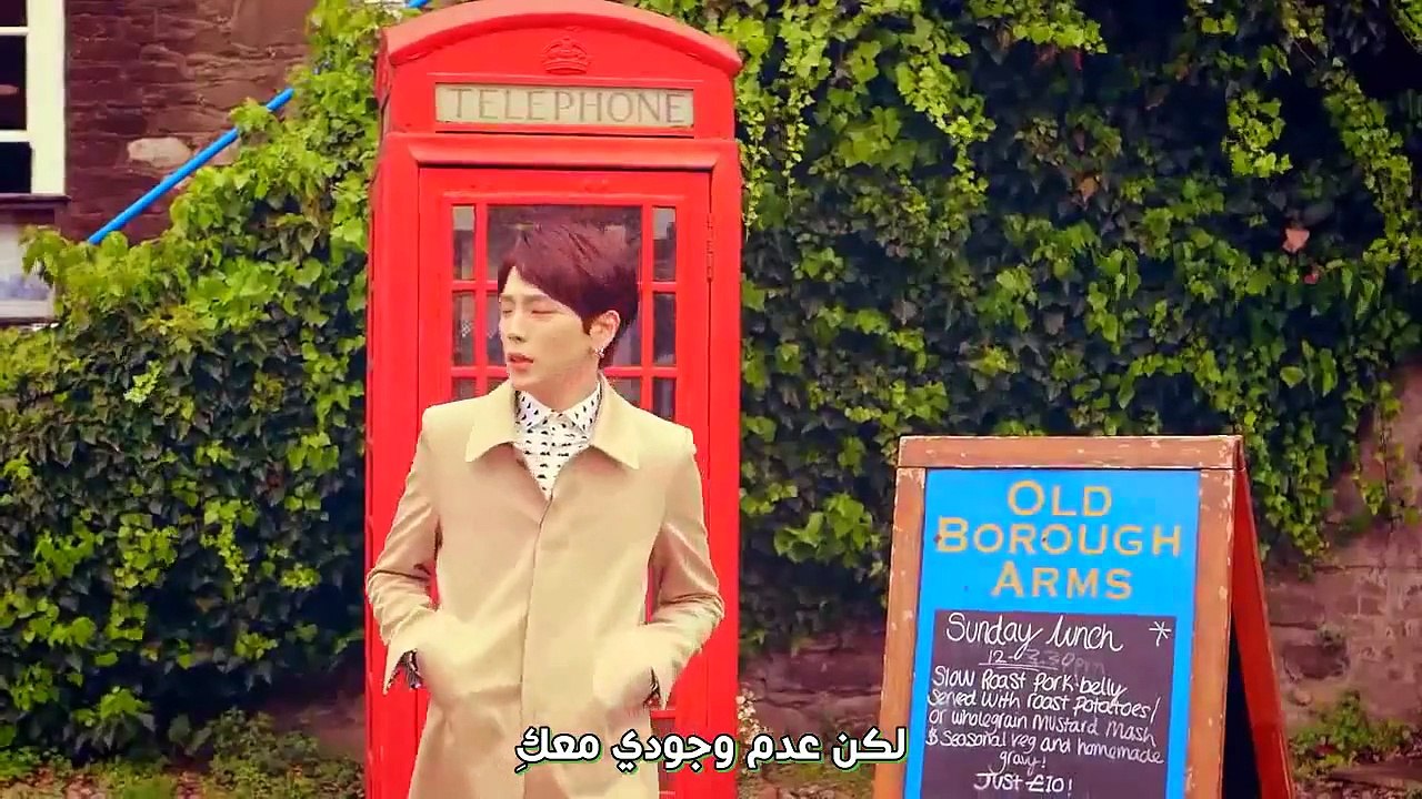 B.A.P - Where are you? What are you doing? { Arabic Sub }