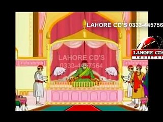 Achoo & Akbar funny cartoon with punjabi dubbing