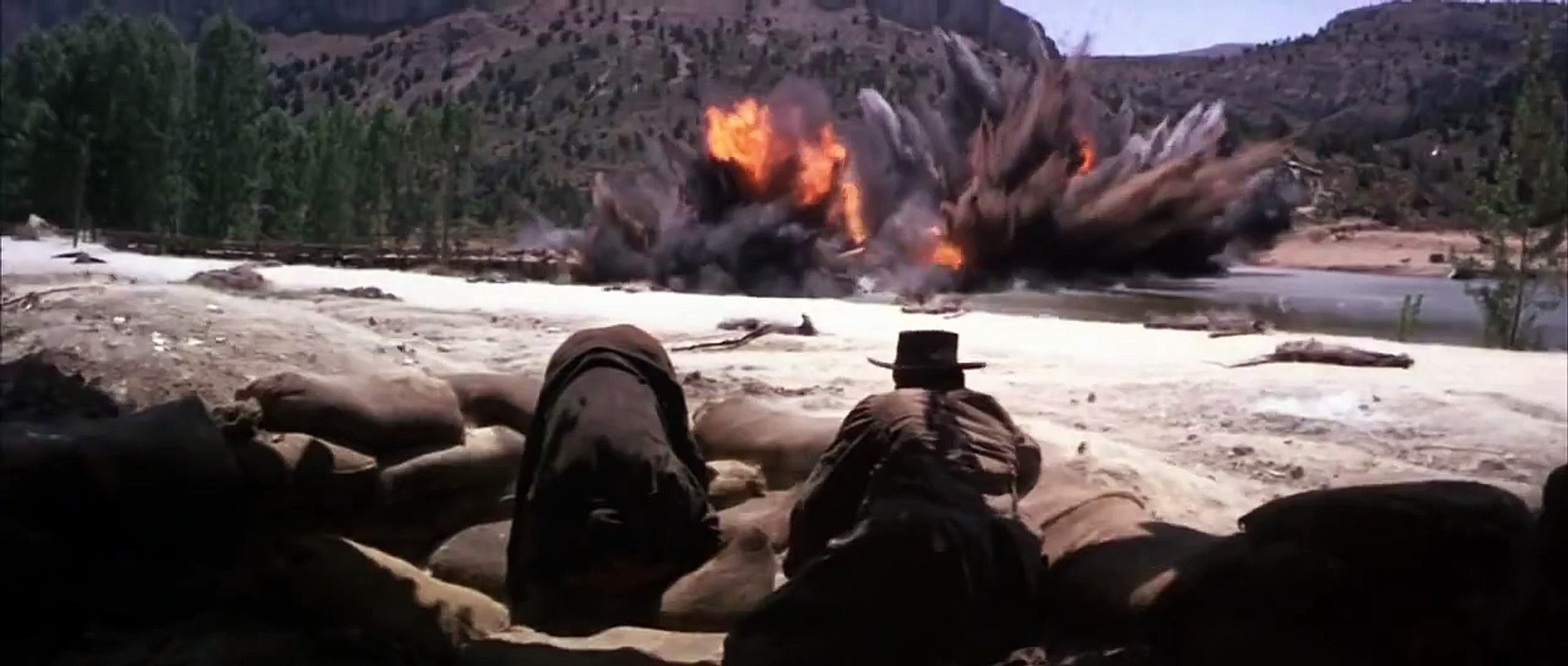 The Good, the Bad and the Ugly (1966) - Video Dailymotion