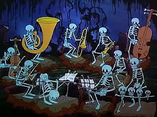 Skeleton Frolic 1937