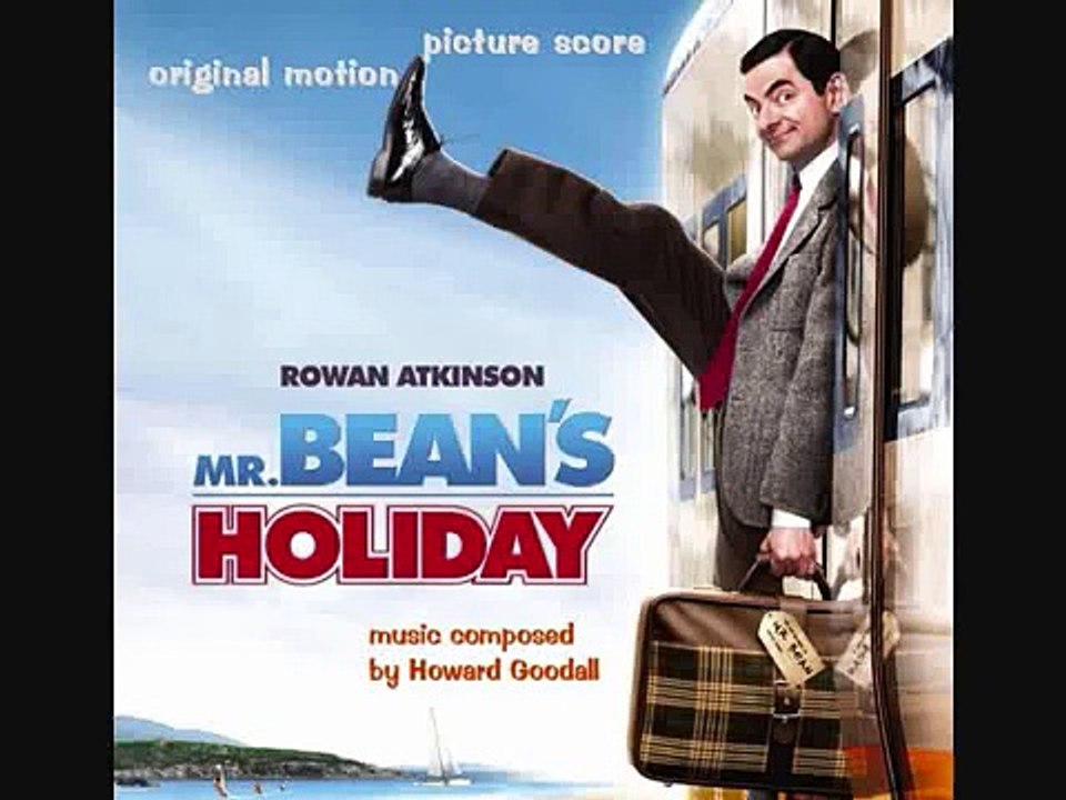 Mr. Bean's Holiday - 01 - Opening