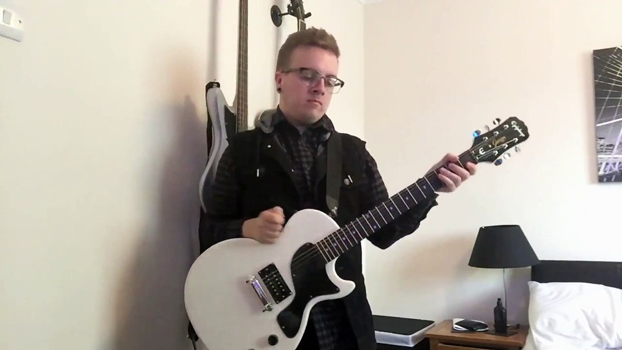 Neck Deep - Gold Steps Guitar Cover