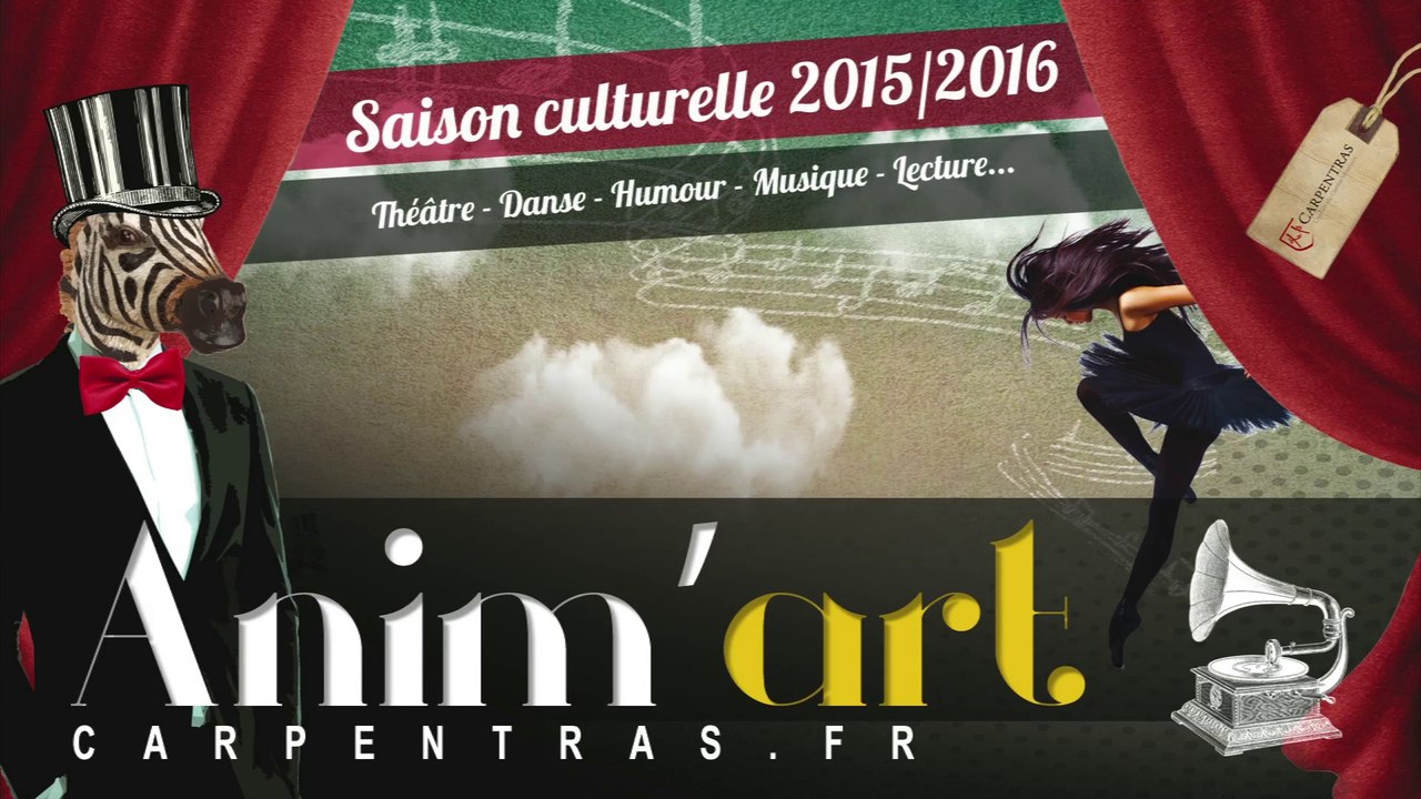 Anim'art 2015-2016 : bande-annonce