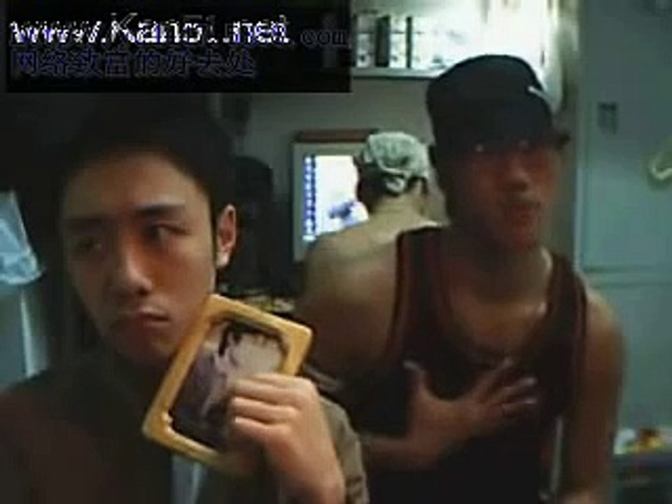 后舍男孩