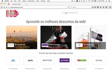 Cupom desconto Netshoes