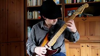 Have You Met Miss Jones? by Dave Clark - Solo Jazz Guitar Video