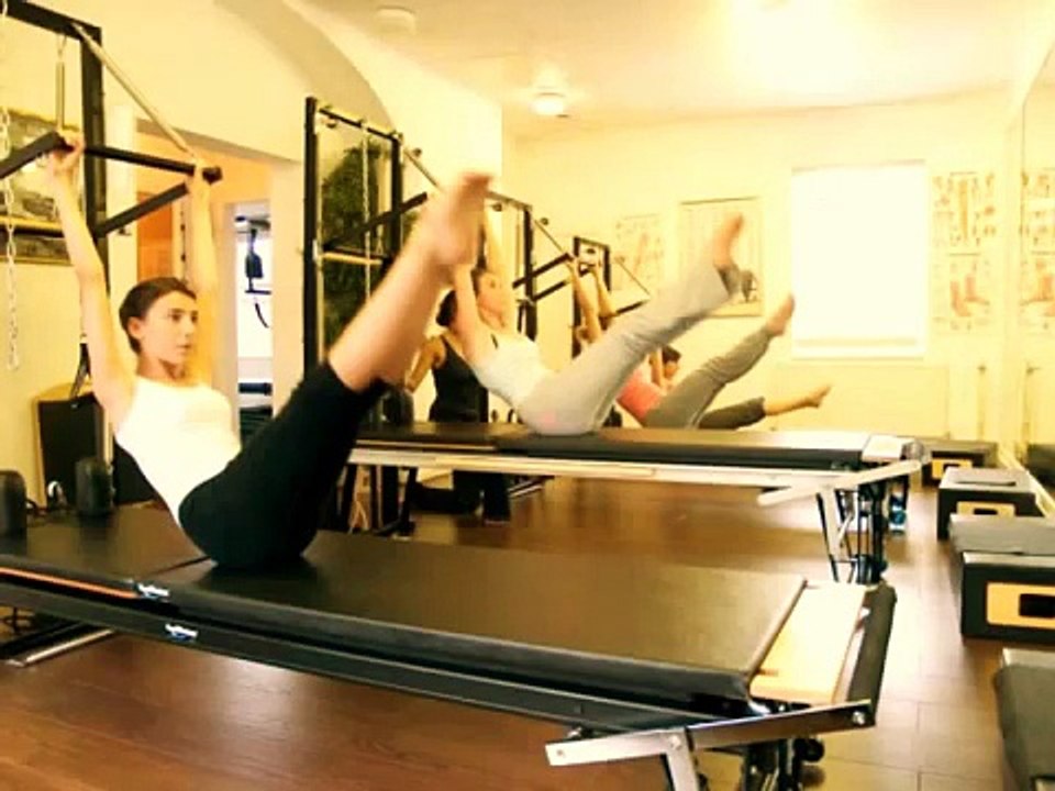 Scott Pilates Reformer Machines The Rolls Royce of Reformer Machines