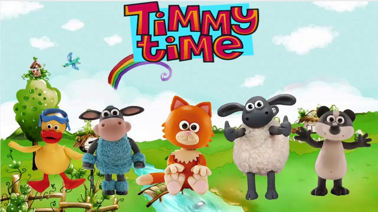 Timmy Time Finger Family Nursery Rhyme for Children 4K Video - video ...