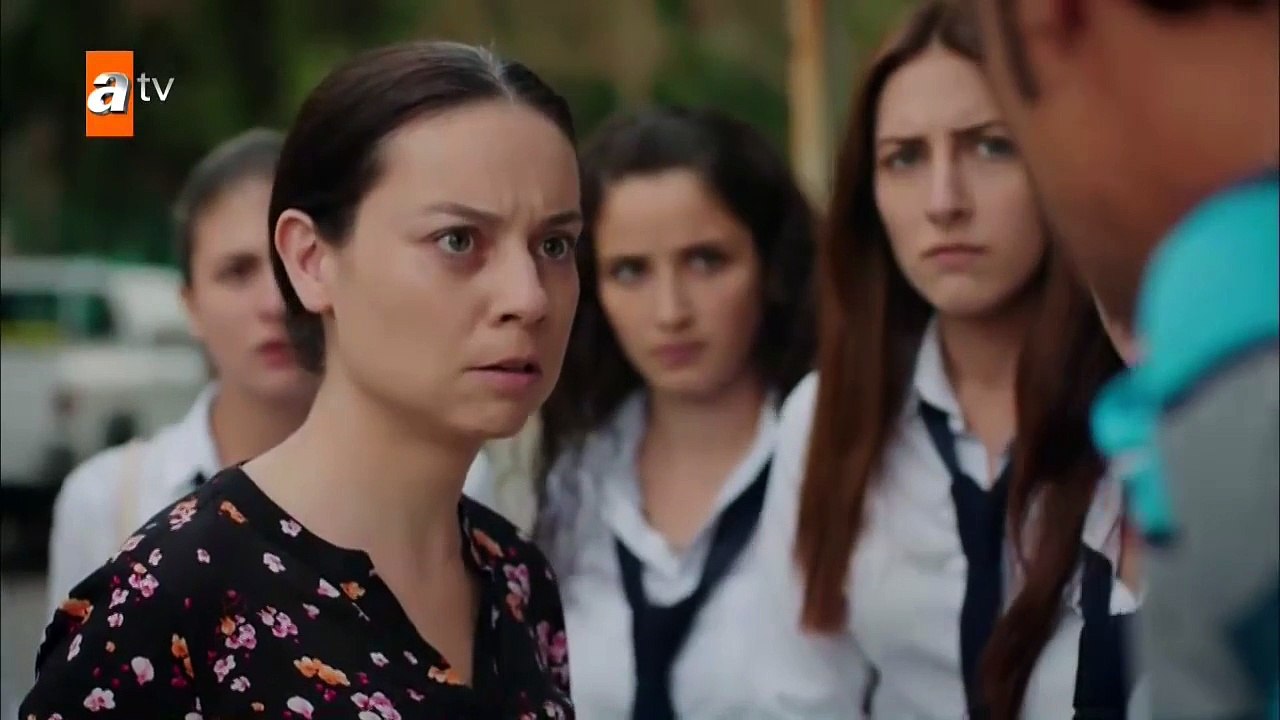 Eylül'e annesinden acı tokat! - Kırgın Çiçekler 11. Bölüm - atv