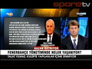 Talat Yılmaz: "CAS ceza verdi, demek ki leke var"
