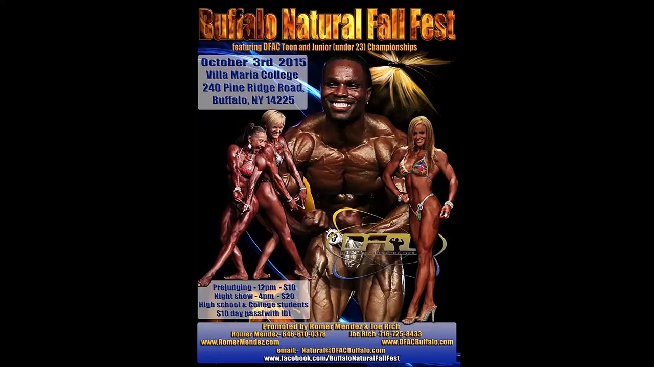 Bodybuilding - The Pancake Slayer is Born