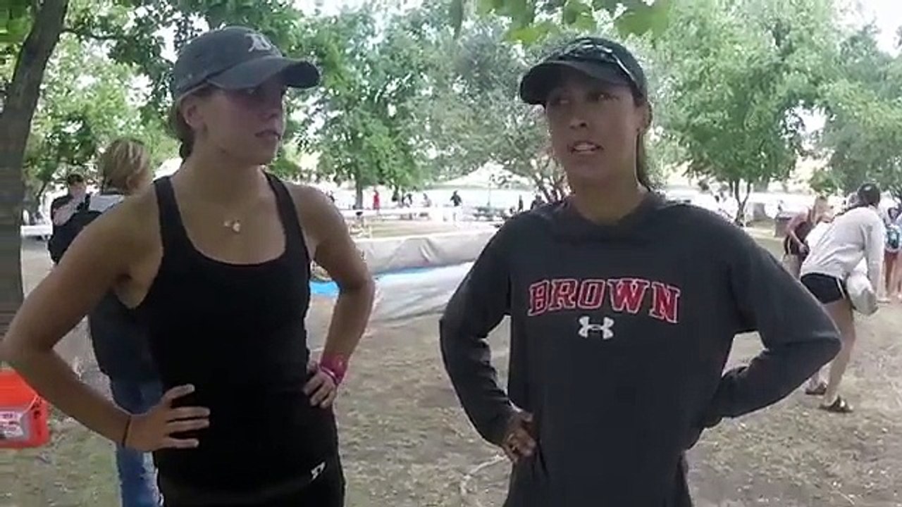 Brown Women's Crew: 2015 NCAA Championships