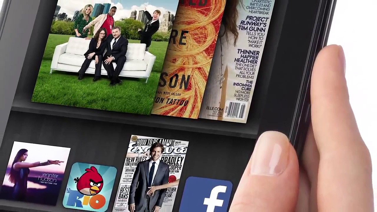 Top Tech Gifts Around $100 For 2014