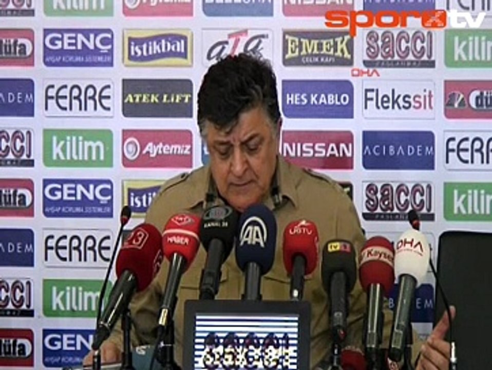 Yılmaz Vural: "Demoralize olmaya gerek yok"