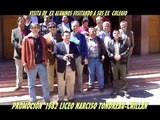 LICEO NARCISO TONDREAU-VIDEO  EX ALUMNOS DEL AÑO 1982