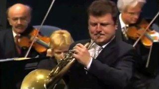 Mozart 1st French Horn Concerto Shreds