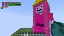 Minecraft Mod Tanıtımı #7 Adventure Time Modu!